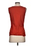 Coldwater Creek Orange Tank Top Size S - photo 2
