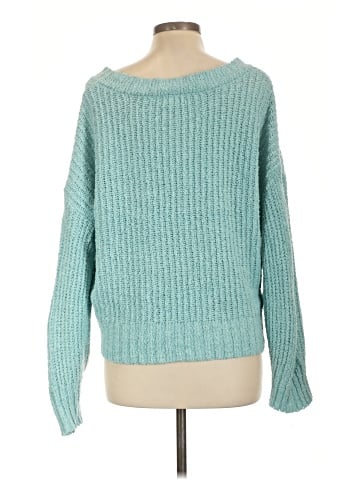 SO Pullover Sweater (view 2)
