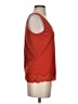 Coldwater Creek Orange Tank Top Size S - photo 4