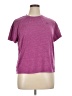 Reebok Purple Active T-Shirt Size XL - photo 1