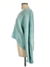 SO 100% Polyester Teal Pullover Sweater Size L - photo 5