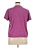 Reebok Purple Active T-Shirt Size XL - photo 2