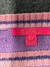 Lilly Pulitzer Polka Dots Purple Pullover Sweater Size M - photo 7
