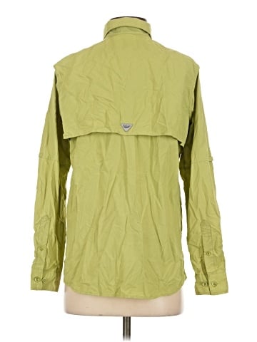Columbia Long Sleeve Button-Down Shirt (view 2)