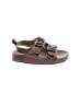 OshKosh B'gosh Brown Sandals Size 5 (baby) - photo 1
