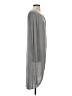 LA Made Gray Casual Dress Size S - photo 4