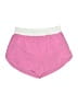 Gap Fit Color Block Pink Athletic Shorts Size M - photo 1