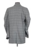 Joie Checkered-gingham Gray Blazer Size 4 - photo 2