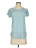 RBX Teal Short Sleeve Top Size S - photo 1