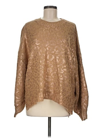 AndTheWhy Pullover Sweater (view 1)