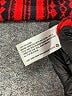 Merona 100% Polyester Stripes Red Track Jacket Size L - photo 7