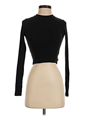TNA Long Sleeve Turtleneck (view 1)