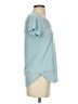 RBX Teal Short Sleeve Top Size S - photo 4
