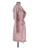 Vero Moda Pink Trenchcoat Size M - photo 4