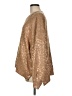AndTheWhy Metallic Tan Pullover Sweater Size Med - Lg - photo 5