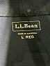 L.L.Bean Solid Black Casual Skirt Size L - photo 4