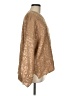 AndTheWhy Metallic Tan Pullover Sweater Size Med - Lg - photo 4