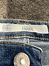 Topshop Solid Blue Jeans Size 28 waist - photo 7