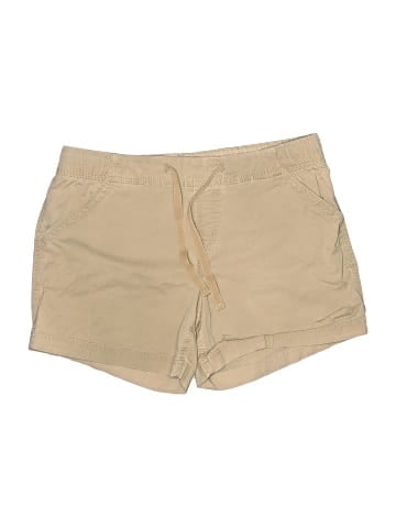 Eddie Bauer Khaki Shorts (view 1)
