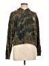 Vans Camo Green Pullover Hoodie Size L - photo 1