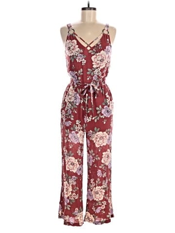 Derek Heart Jumpsuit (view 1)