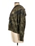 Vans Camo Green Pullover Hoodie Size L - photo 5