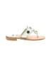 Jack Rogers White Sandals Size 7 - photo 1