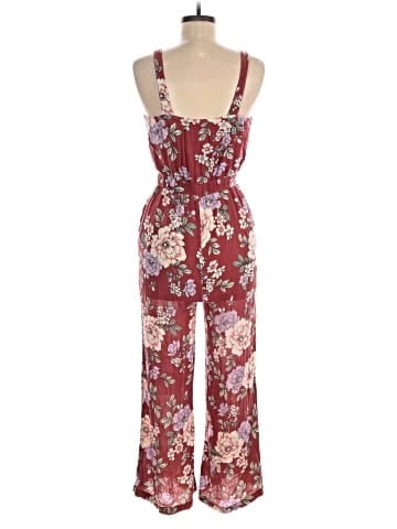 Derek Heart Jumpsuit (view 2)