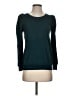 Chenault Teal Pullover Sweater Size S - photo 1