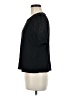 CeCe Black Short Sleeve Top Size M - photo 5