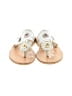 Jack Rogers White Sandals Size 7 - photo 2