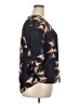 Paraphrase 100% Polyester Black 3/4 Sleeve Blouse Size 18 - photo 4