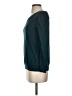 Chenault Teal Pullover Sweater Size S - photo 5