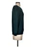 Chenault Teal Pullover Sweater Size S - photo 4