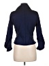 Tadashi Blue 3/4 Sleeve Blouse Size 10 - photo 2