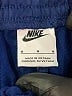 Nike 100% Polyester Blue Track Pants Size M (kids) - photo 3
