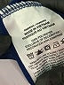 Nike 100% Polyester Blue Track Pants Size M (kids) - photo 4
