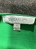 Sugarlips 100% Cotton Green Short Sleeve Blouse Size M - photo 4