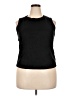 Gap Black Sleeveless Top Size XL - photo 1