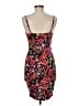 Guess Floral Red Cocktail Dress Size M - photo 2