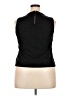 Gap Black Sleeveless Top Size XL - photo 2