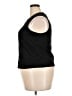 Gap Black Sleeveless Top Size XL - photo 5