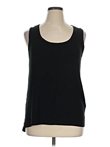 Tahari Sleeveless Top (view 1)