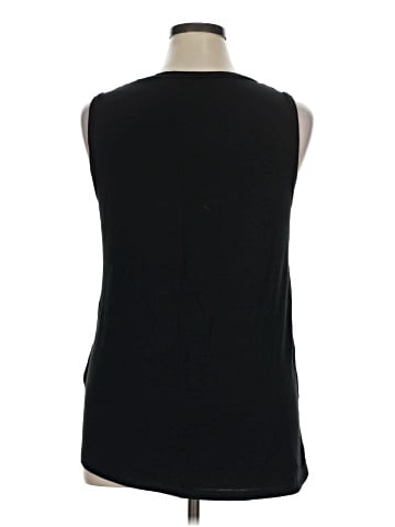 Tahari Sleeveless Top (view 2)