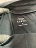 Cozy Earth Solid Black Track Pants Size M - photo 7