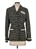 Carlisle Black Long Sleeve Top Size 4 - photo 1