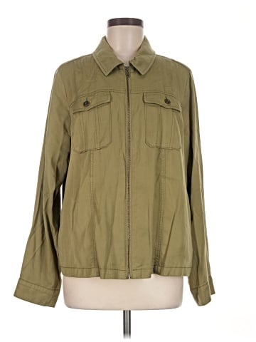 LOGO by Lori Goldstein Jacket (view 1)