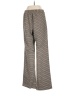 Calzedonia Houndstooth Brown Casual Pants Size S - photo 2