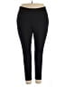 RBX Solid Black Active Pants Size 3X - photo 1