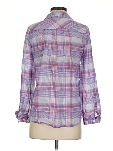 Joie Long Sleeve Button-Down Shirt (view 2)